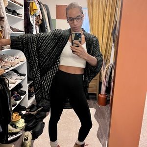 Vintage Anthropology Cocoon Cardigan